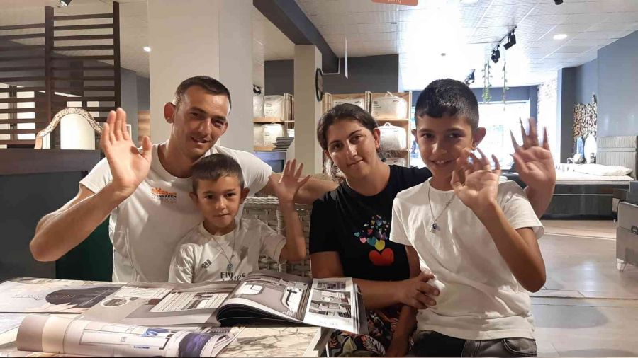 Bulgar vatanda�lar, mobilya ihtiyac�n� da Edirne'den kar��l�yor