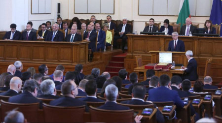 Bulgaristan'da koalisyon hükümeti kuruldu