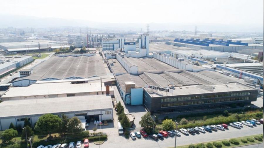 Bursa OSB'de yanan fabrikadan açıklama