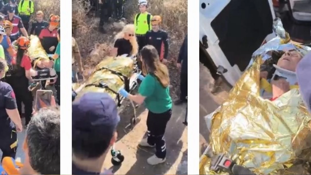 Bursa'da 2 g�nd�r kay�p olarak aranan kad�n bulundu