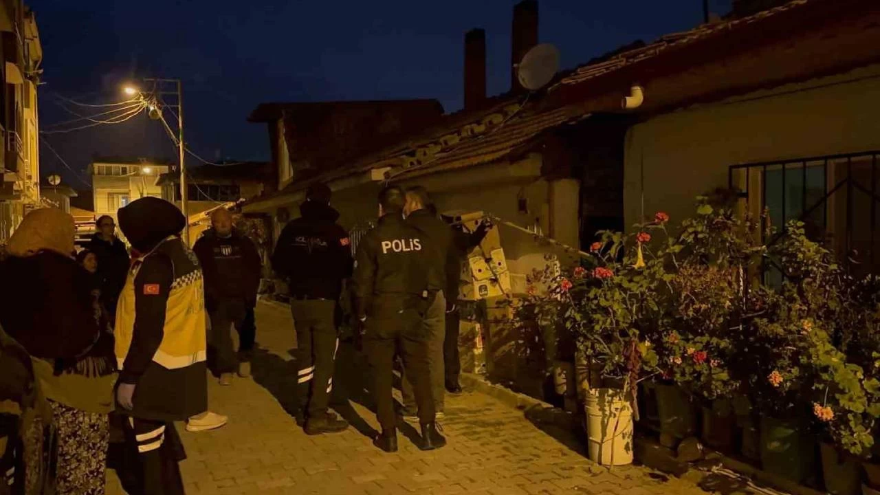 Bursa'da 41 yandaki adam yalnz yaad evinde l bulundu