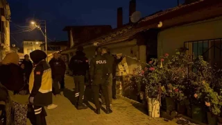 Bursa'da 41 yandaki adam yalnz yaad evinde l bulundu