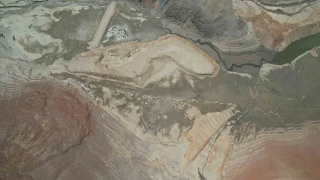 Bursa'da barajlar 220 günde sıfırdan yüzde 100'e