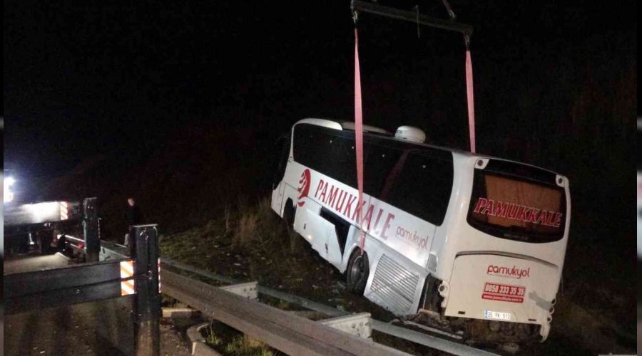 Bursa'da faciadan dönüldü
