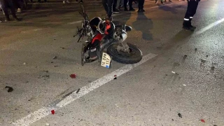 Bursa'da feci kaza : 1 �l� 1 a��r yaral�