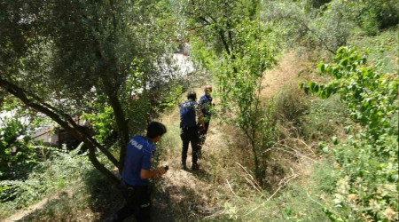 Bursa'da gezinmek için çıktığı yoldan 30 metre aşağıya düştü