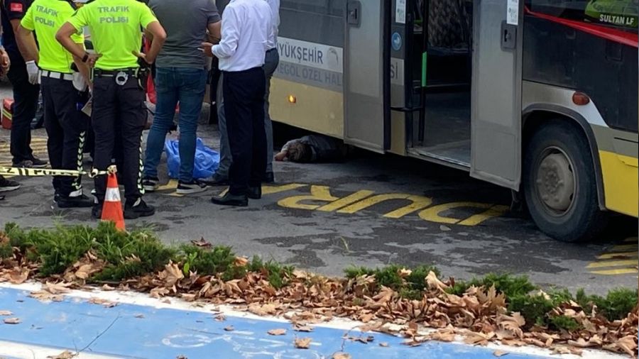 Bursa'da halk otobüsü 8 yaşındaki çocuğu ezdi