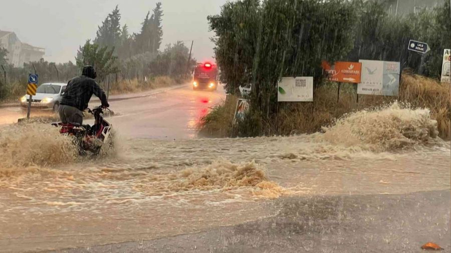 Bursa'da saanak ya sele dnt