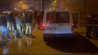 Bursa'da silahlı saldırı