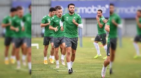 Bursaspor, Tuzlaspor maçıyla çıkış hedefinde