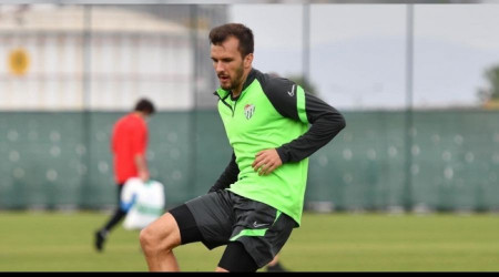"Bursa'yı Süper Lig'e çıkartmak için geldik"