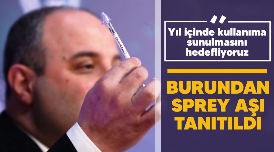 Burundan sprey a tantld