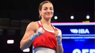 Buse Naz akrolu, dnya ikincisi