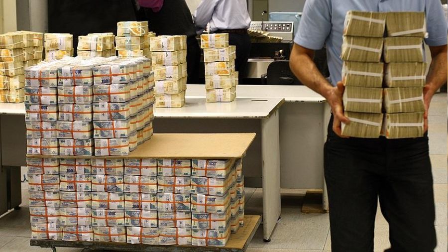 B�t�e Ekim'de 95.5 milyar lira a��k verdi