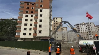 Büyükçekmece’de 36 yıllık sitede kentsel dönüşüm