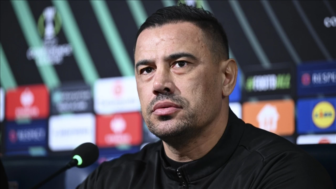 �a�da� Atan: 'At�lan gol oraya umutlu gitmemize neden oldu'