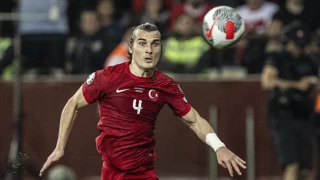 Çağlar Avrupa Şampiyonası'nda yok