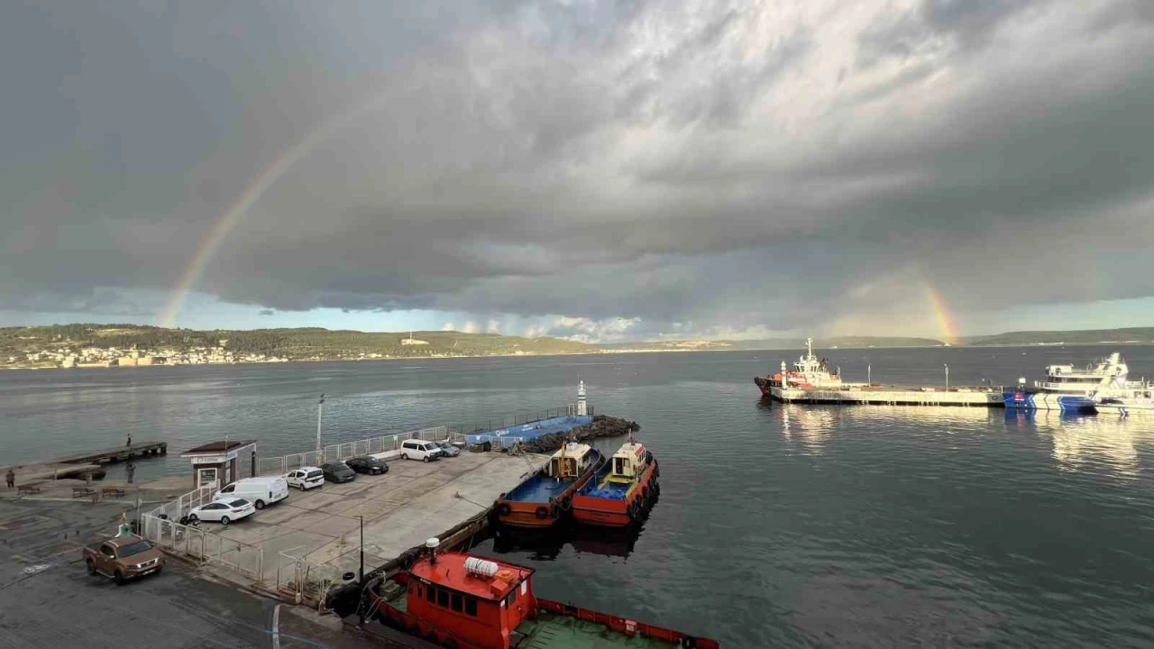 anakkale Boaz'nda ifte gkkua