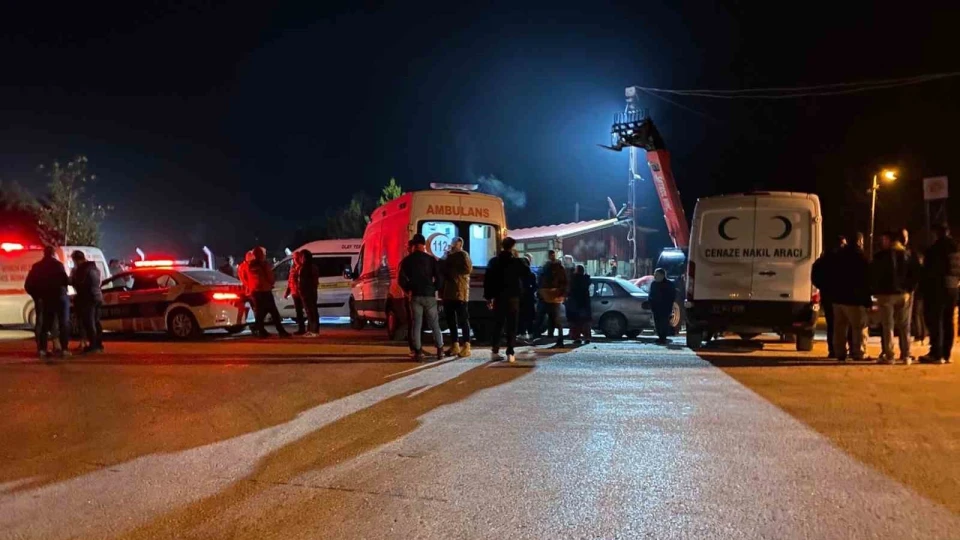 �anakkale'de kar�-kocay� �ld�ren cinayet ��phelisi yakaland�