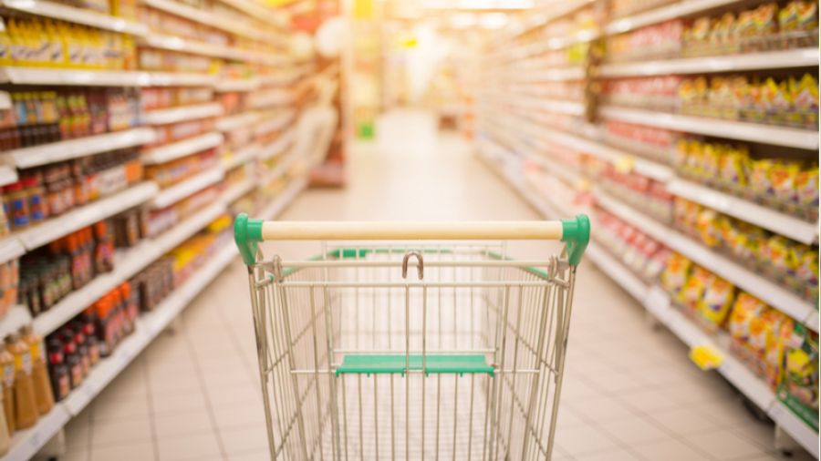 Çankırı'da 2 zincir market evrak eksikliği sebebiyle kapatıldı