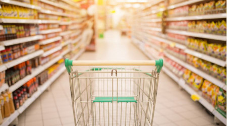 Çankırı'da 2 zincir market evrak eksikliği sebebiyle kapatıldı