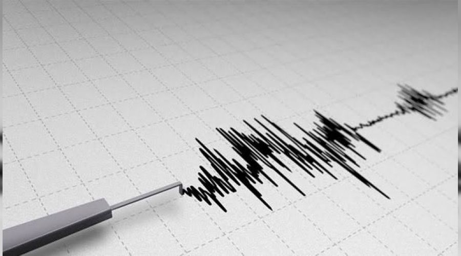 ankr'da 3.4 byklnde deprem