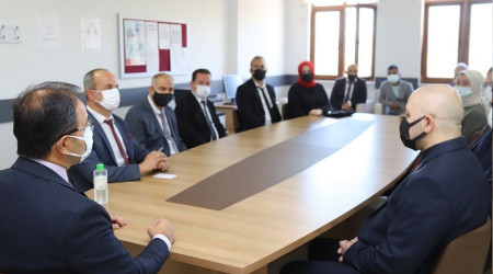 Çankırı'da vakalar arttı