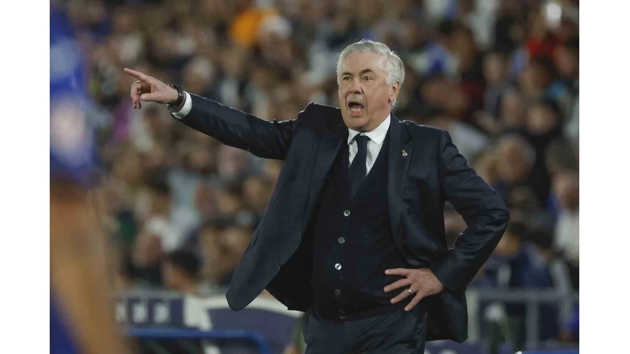 Carlo Ancelotti, Brezilya Milli Takımı'nın yeni teknik direktörü oldu
