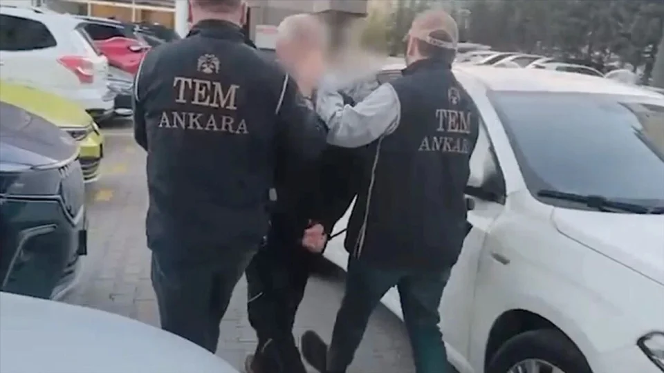 ‘Casusluk’ soruşturmasında 3 tutuklama