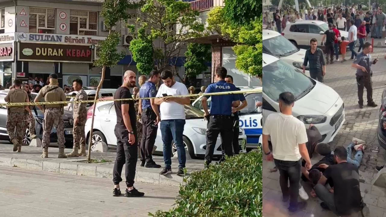 Çatışmanın ortasında kalan Siirt Valisi: Olayda 2 vatandaşımız yaralandı