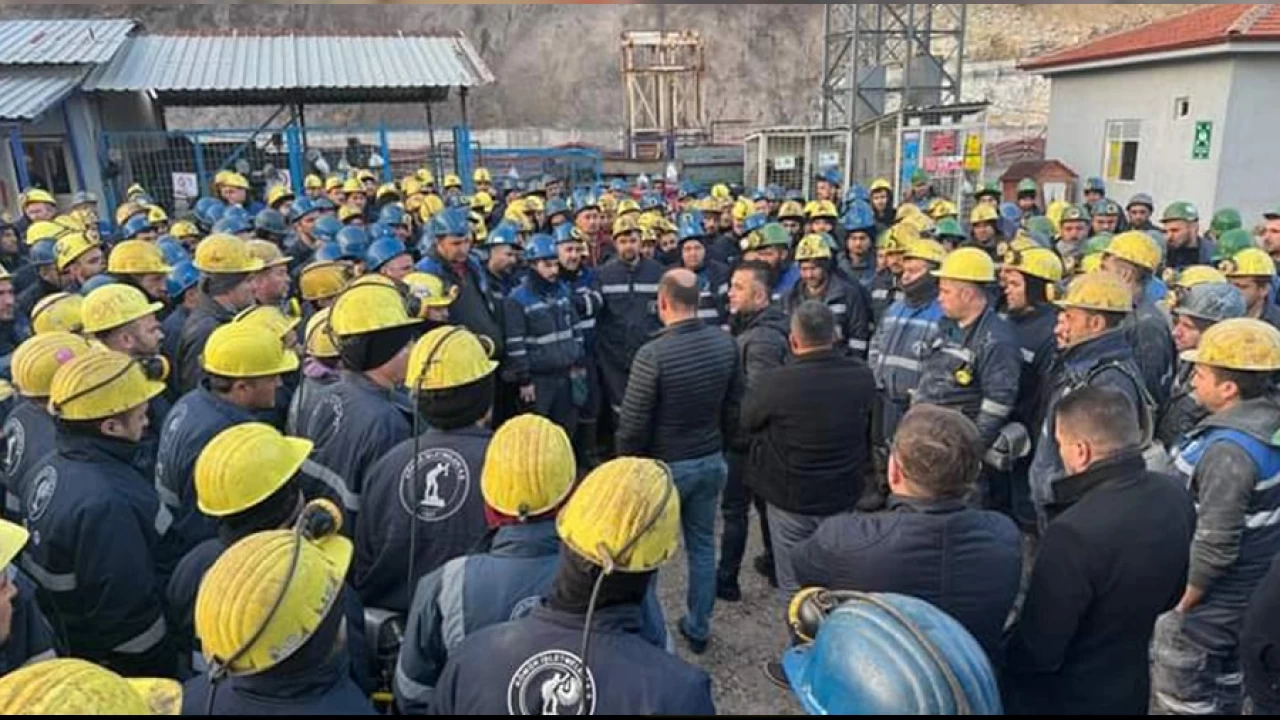 Çayırhan Termik Santrali ihalesinde son teklif verme tarihi 4 Mart 2025'e uzatıldı