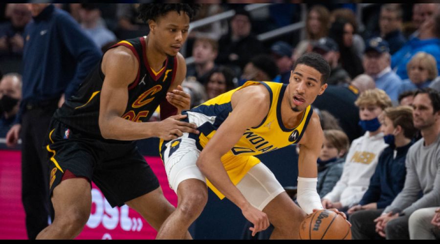 Cedi'li Cavaliers, Pacers'ı yendi