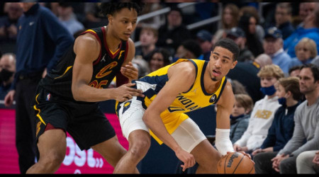 Cedi'li Cavaliers, Pacers'ı yendi