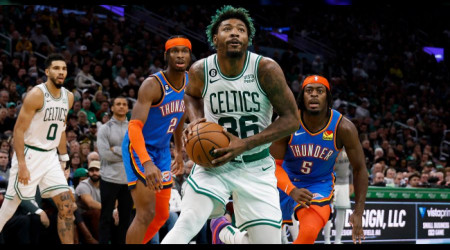 Celtics seriye bağladı
