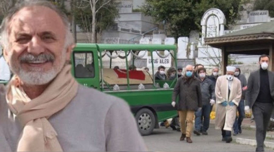 Cemil hoca topra�a verildi