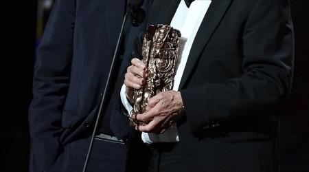Cesar Ödülleri dağıtıldı