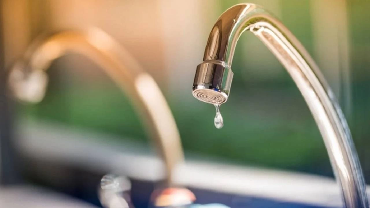 �e�me'de su kesintileri 10 saate ��kar�ld�