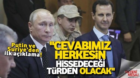 "Cevabımız herkesin hissedeceği türden olacak"
