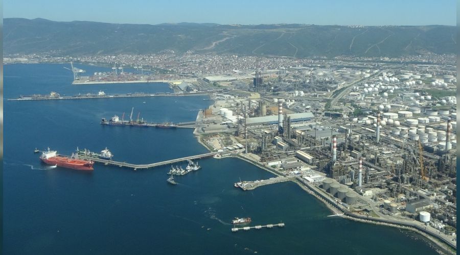 Çevreyi kirleten 20 tesise ceza kesildi