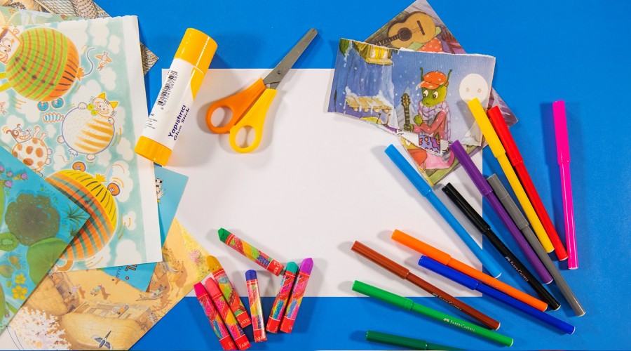 �evrimi�i �ocuk at�lyeleri ba�l�yor