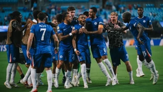 Chelsea yaklak 5 saat sren mata Benfica'y farkl yendi