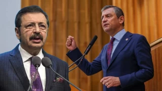 CHP Genel Başkanı'ndan TOBB Başkanı'na cevap