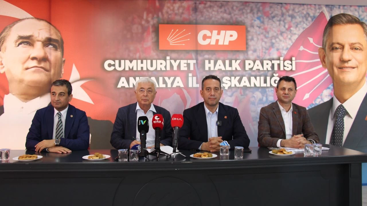 CHP'den erken seçim çağrısı