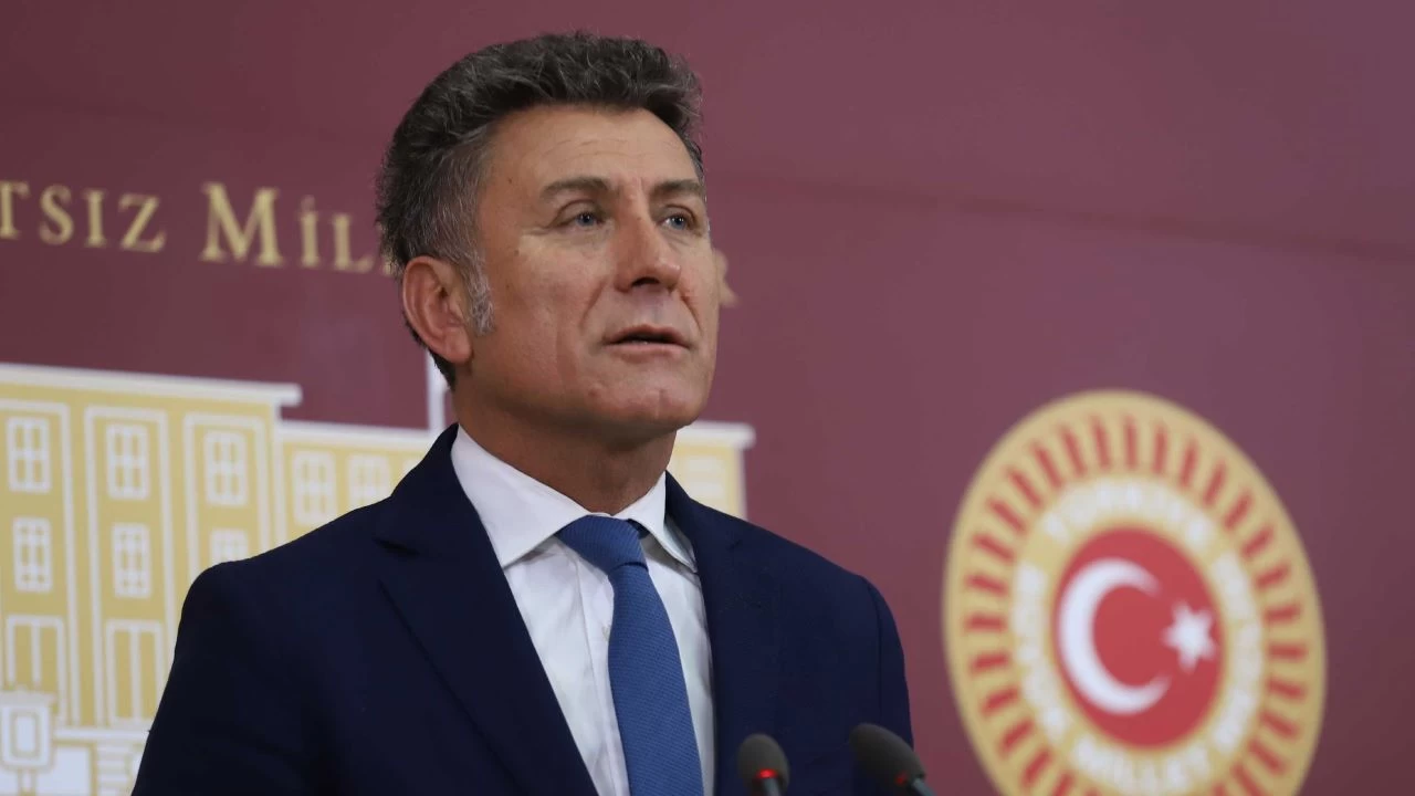 CHP'li Sarıbal'dan, İklim Kanunu Teklifi'ne tepki
