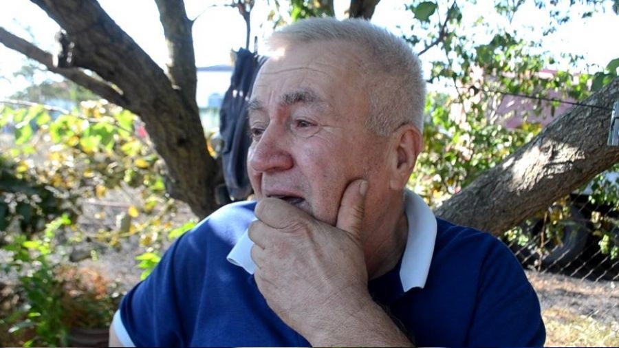 Çiftçinin gözyaşları