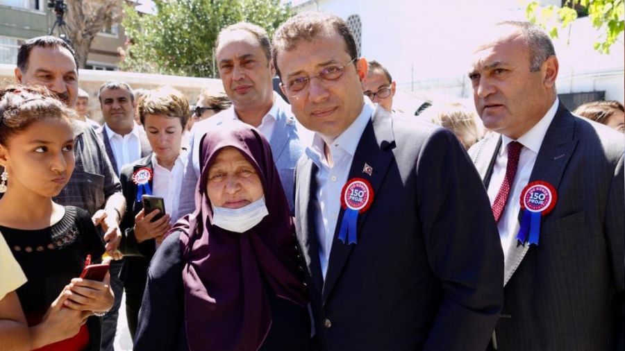 ‘Çılgın proje, bu şehrin insanına hizmet etmektir’