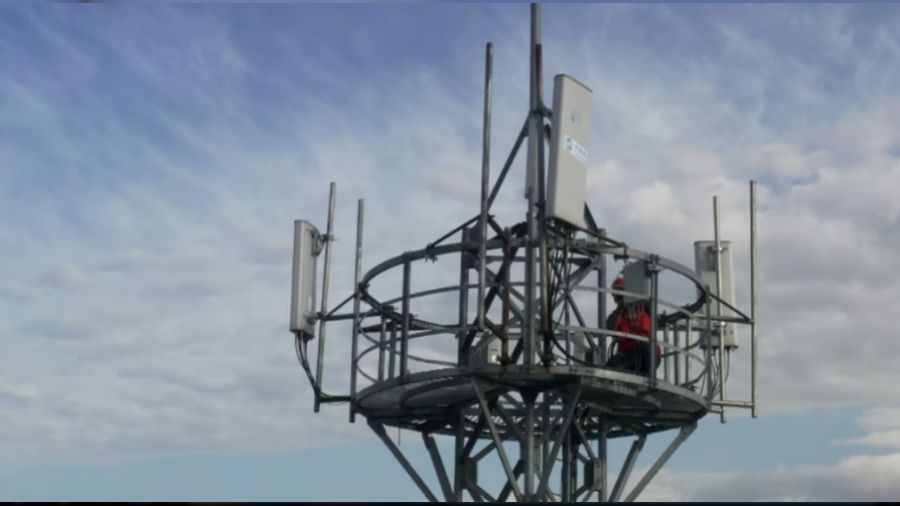 �in, 5G baz istasyonunda ABD'yi katlad�