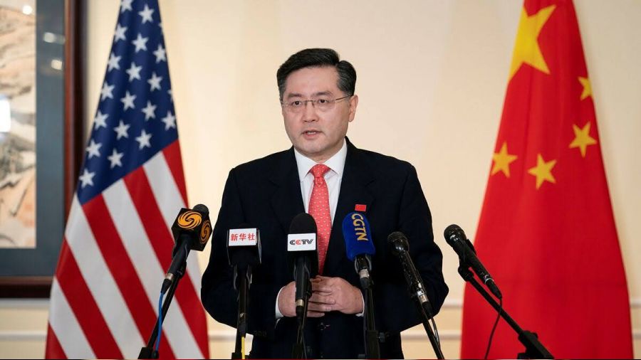 �in D��i�leri Bakan�'ndan ABD'ye uyar�