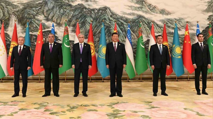 Çin-Orta Asya Zirvesi'nin sonuç bildirgesi imzalandı