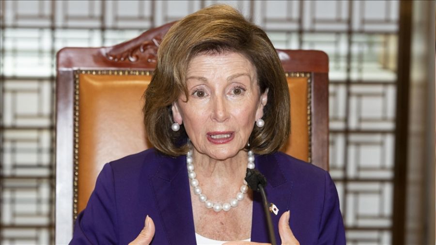 Çin, Pelosi'ye yaptırım uygulayacak